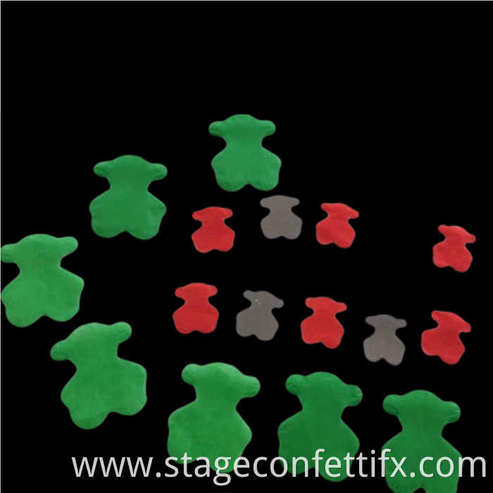 custom confetti shapes